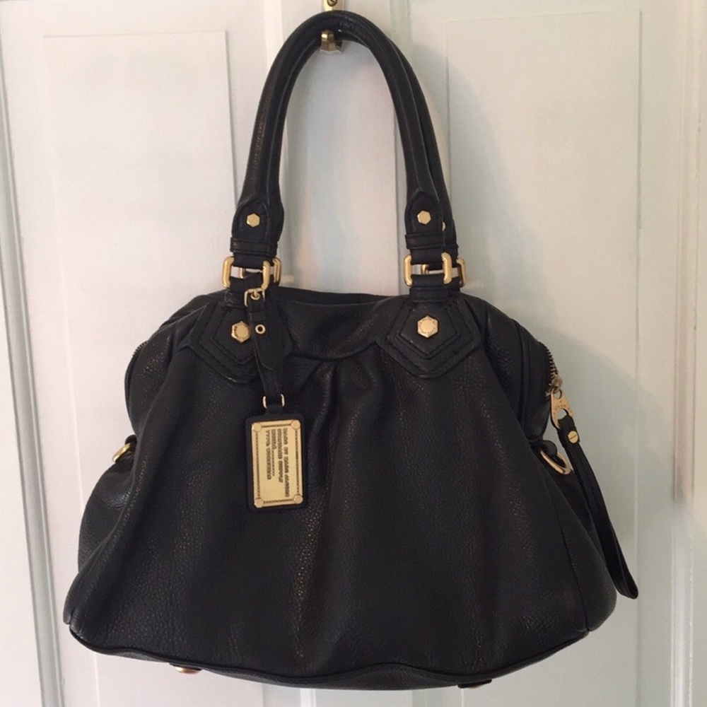 Marc by Marc Jacobs Classic Q Baby Aiden Satchel
